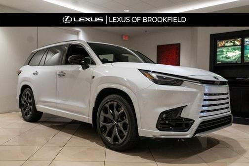 2025 Lexus TX 500h F SPORT Luxury