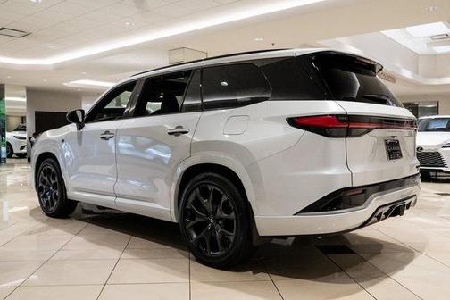 2025 Lexus TX 500h F SPORT Luxury