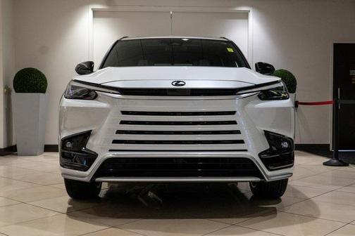 2025 Lexus TX 500h F SPORT Luxury