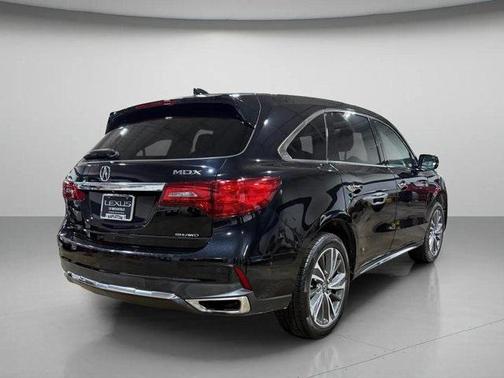 2019 Acura MDX 3.5L w/Technology Package