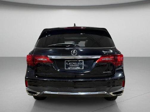 2019 Acura MDX 3.5L w/Technology Package
