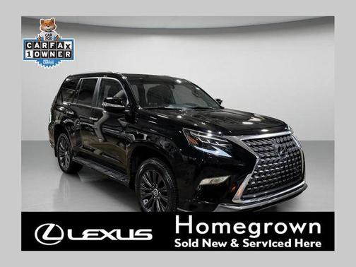 2021 Lexus GX 460 Premium