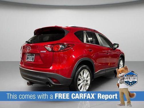 2014 Mazda CX-5 Grand Touring