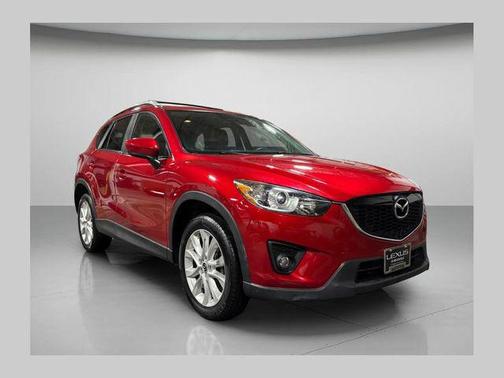 2014 Mazda CX-5 Grand Touring