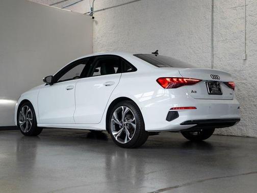 2022 Audi A3 Premium