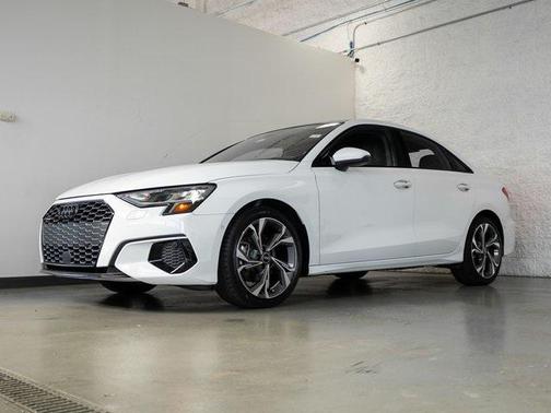 2022 Audi A3 Premium