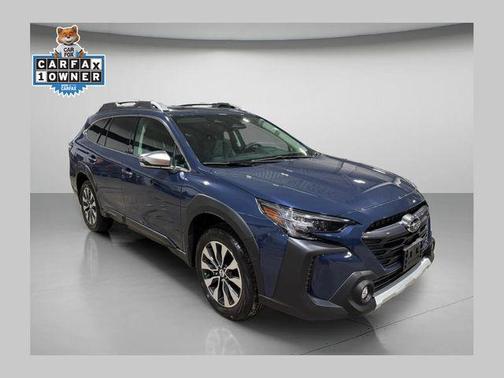 Cosmic Blue Pearl 2025 Subaru Outback Touring