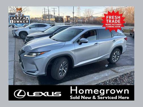 2022 Lexus RX 350L Base