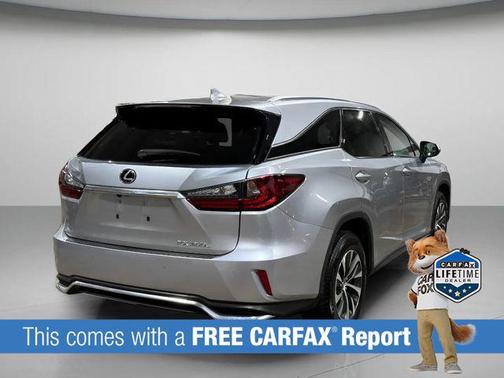 2022 Lexus RX 350L Base