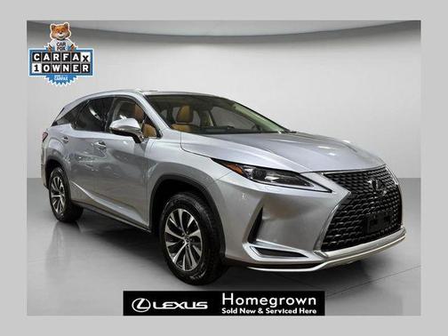 2022 Lexus RX 350L Base