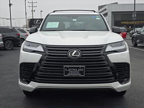 2023 Lexus LX 600 Luxury