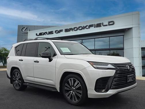 2023 Lexus LX 600 Luxury