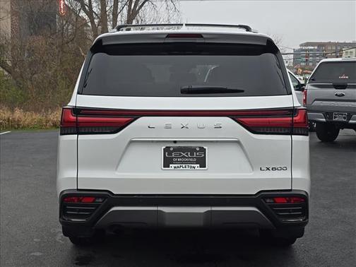 2023 Lexus LX 600 Luxury