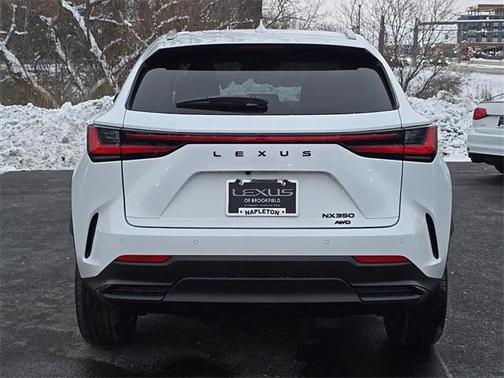 2026 Lexus NX 350 NX 350 Premium
