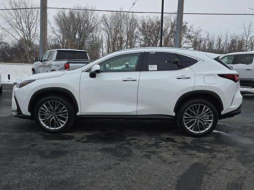 2026 Lexus NX 350 NX 350 Premium