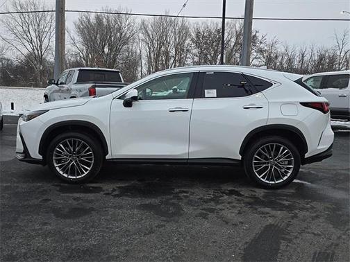 2026 Lexus NX 350 NX 350 Premium