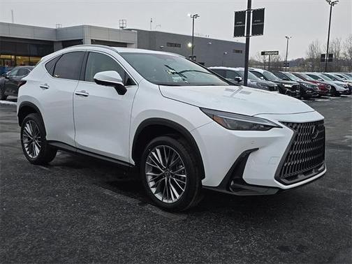 2026 Lexus NX 350 NX 350 Premium