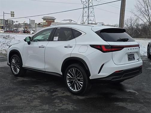 2026 Lexus NX 350 NX 350 Premium
