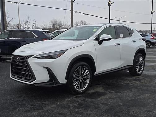 2026 Lexus NX 350 NX 350 Premium