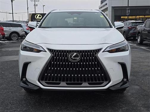 2026 Lexus NX 350 NX 350 Premium
