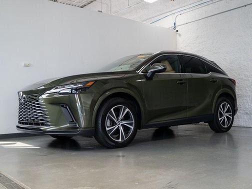 2023 Lexus RX 350 Premium
