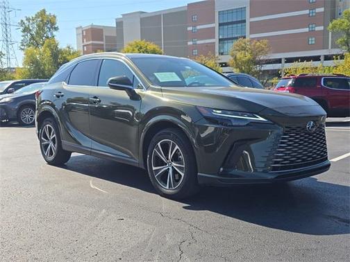 2023 Lexus RX 350 Premium