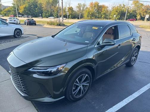 2023 Lexus RX 350 Premium