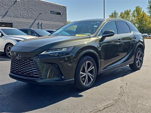 2023 Lexus RX 350 Premium