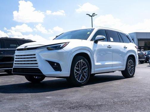 2025 Lexus TX 350 Premium