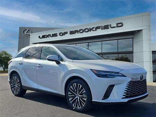 2025 Lexus RX 350 Premium Plus