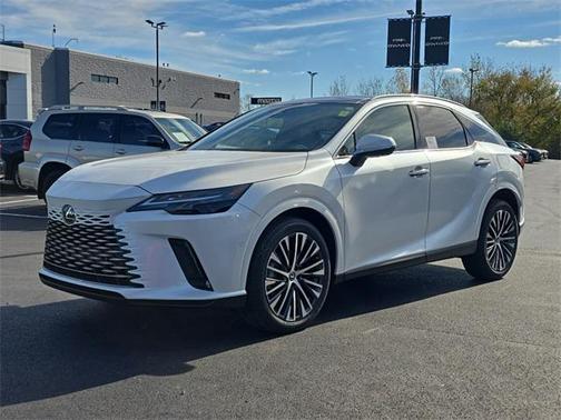 2025 Lexus RX 350 Premium Plus