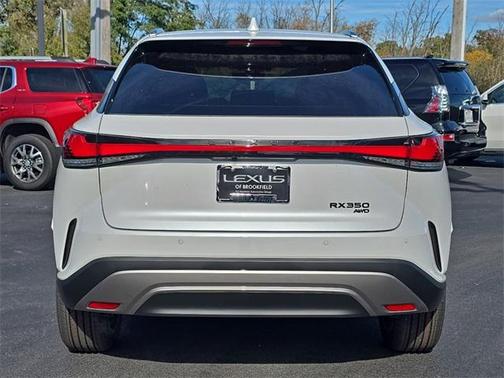2025 Lexus RX 350 Premium Plus