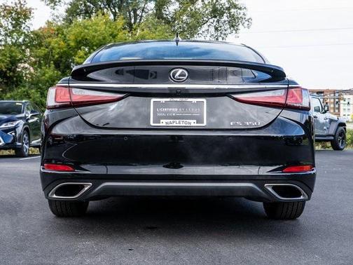 2023 Lexus ES 350 Base