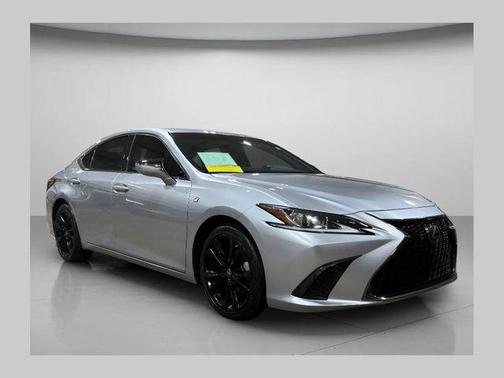 Iridium 2023 Lexus ES 350 F Sport
