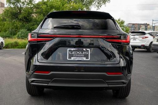2025 Lexus NX 350h Luxury