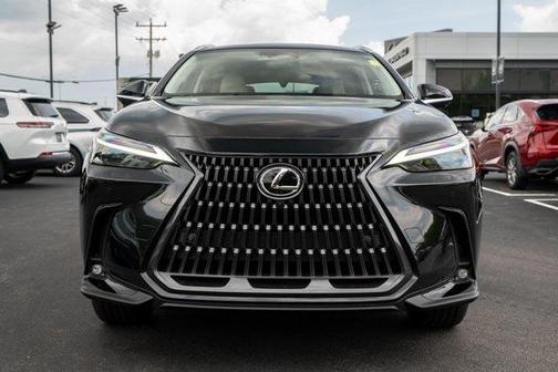 2025 Lexus NX 350h Luxury