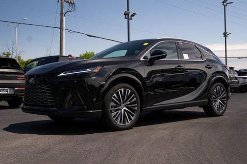 2025 Lexus RX 350 Base