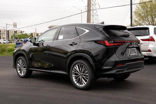 2025 Lexus NX 350 Premium
