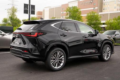 2025 Lexus NX 350 Premium
