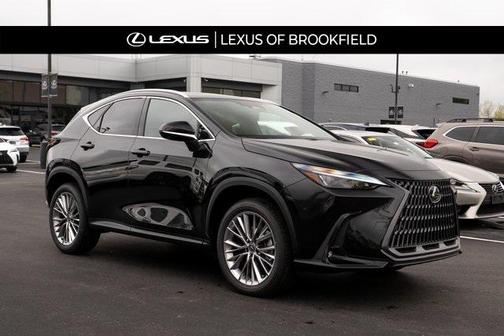 2025 Lexus NX 350 Premium
