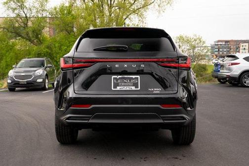 2025 Lexus NX 350 Premium
