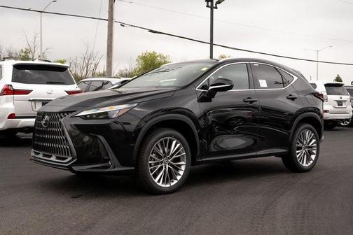 2025 Lexus NX 350 Premium
