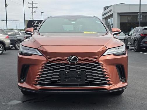 2025 Lexus RX 350 Luxury