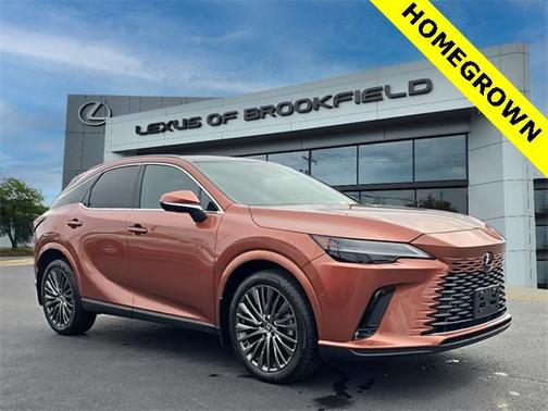2025 Lexus RX 350 Luxury