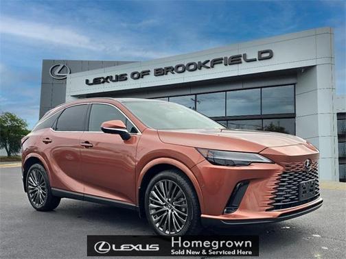 2025 Lexus RX 350 Luxury