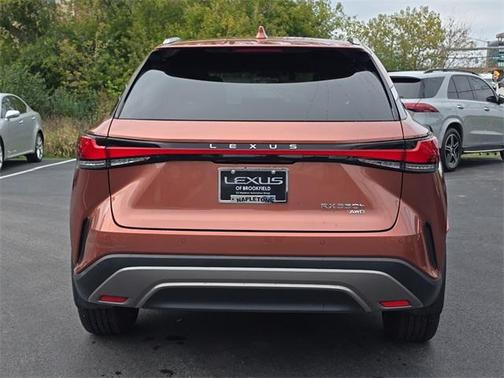 2025 Lexus RX 350 Luxury