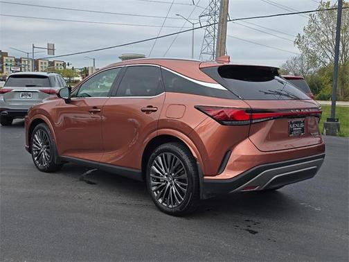 2025 Lexus RX 350 Luxury