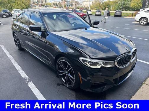 2021 BMW 330 xDrive