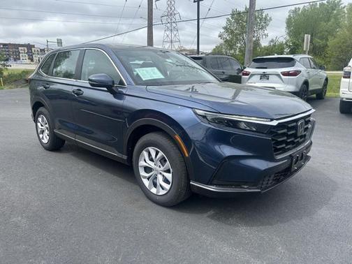 2024 Honda CR-V LX AWD