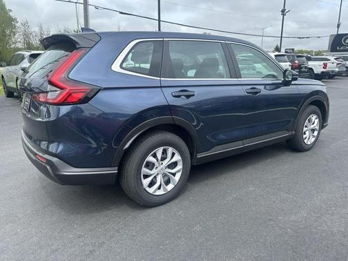 2024 Honda CR-V LX AWD